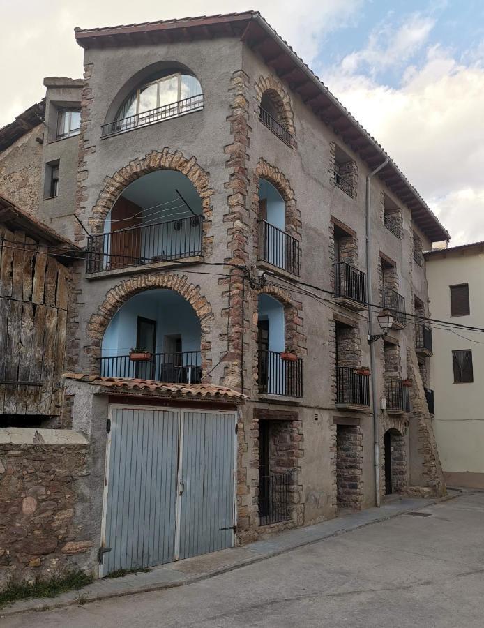 Vila Casa Batlle Les Iglesies Exteriér fotografie